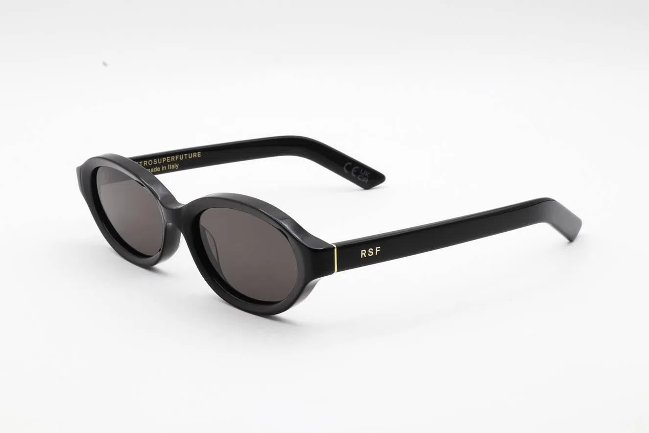 Retrosuperfuture PAROLABLACK Sunglasses - view 3